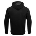 NFL Philadelphia Eagles Triple Black Pullover Hoodie (Triple Black) - Image 3