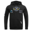 NFL Philadelphia Eagles Born for Sport Pullover Hoodie (Black)