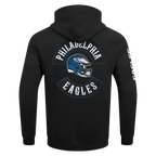 NFL Philadelphia Eagles Born for Sport Pullover Hoodie (Black) - Image 3