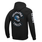 NFL Philadelphia Eagles Born for Sport Pullover Hoodie (Black) - Image 4