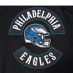NFL Philadelphia Eagles Born for Sport Pullover Hoodie (Black) - Image 5