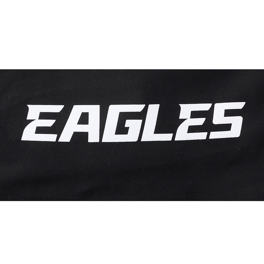 NFL Philadelphia Eagles Born for Sport Pullover Hoodie (Black) - Image 6