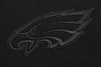 NFL Philadelphia Eagles Drop Shoulder Pullover Hoodie (Black) - Image 5