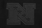 NFL Philadelphia Eagles Drop Shoulder Pullover Hoodie (Black) - Image 6