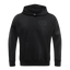 NFL San Francisco 49ers Drop Shoulder Pullover Hoodie (Black)