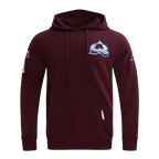 NHL Colorado Avalanche Classic Pullover Hoodie (Wine)