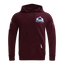 NHL Colorado Avalanche Classic Pullover Hoodie (Wine)