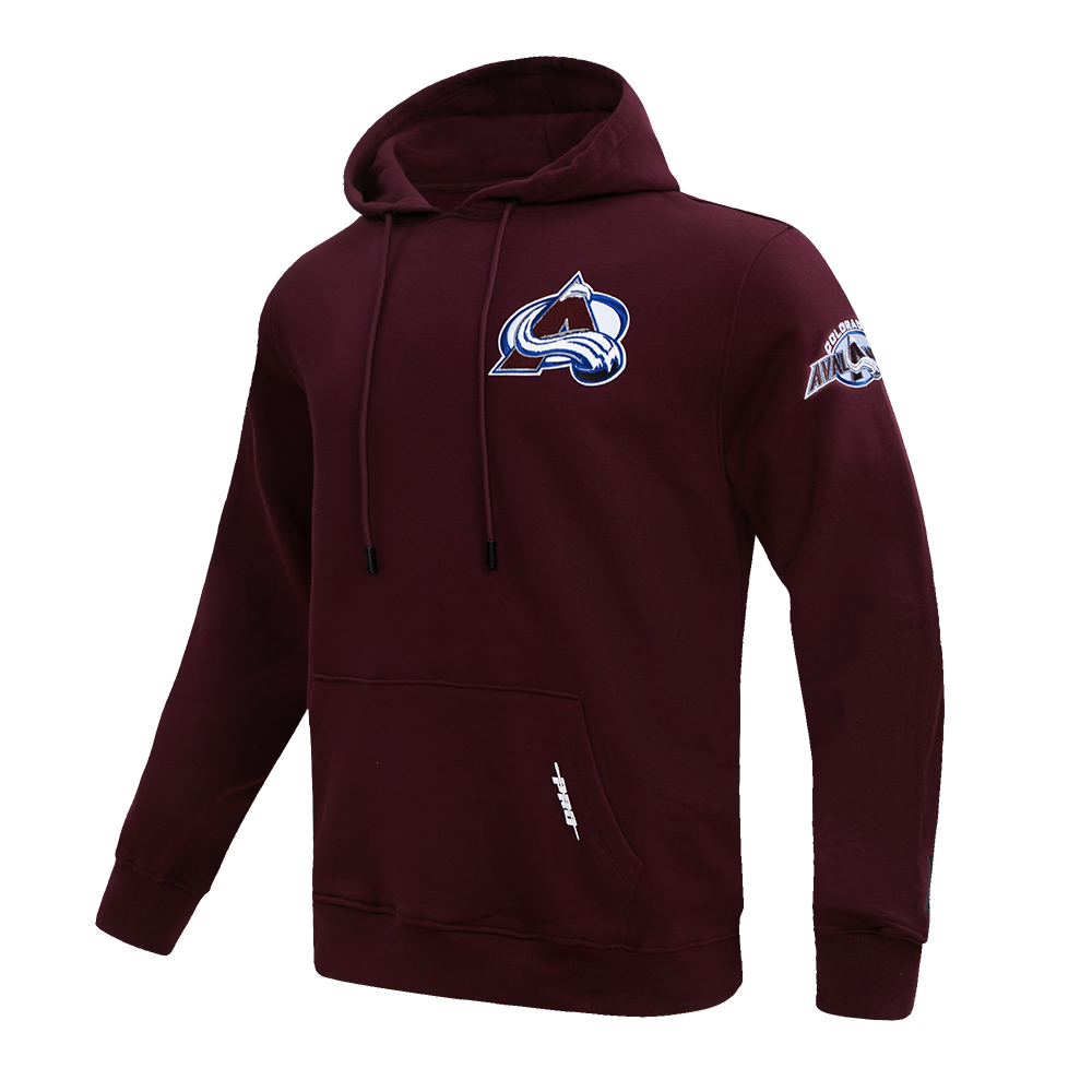 NHL Colorado Avalanche Classic Pullover Hoodie Secondary image