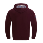 NHL Colorado Avalanche Classic Pullover Hoodie (Wine) - Image 3