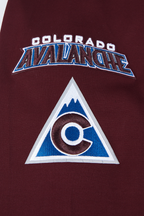 NHL Colorado Avalanche Classic Pullover Hoodie (Wine) - Image 6