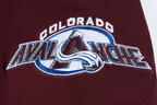NHL Colorado Avalanche Classic Pullover Hoodie (Wine) - Image 7