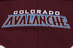 NHL Colorado Avalanche Classic Pullover Hoodie (Wine) - Image 8