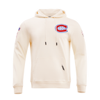 NHL Montreal Canadiens Classic Pullover Hoodie (Eggshell)