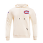 NHL Montreal Canadiens Classic Pullover Hoodie (Eggshell)