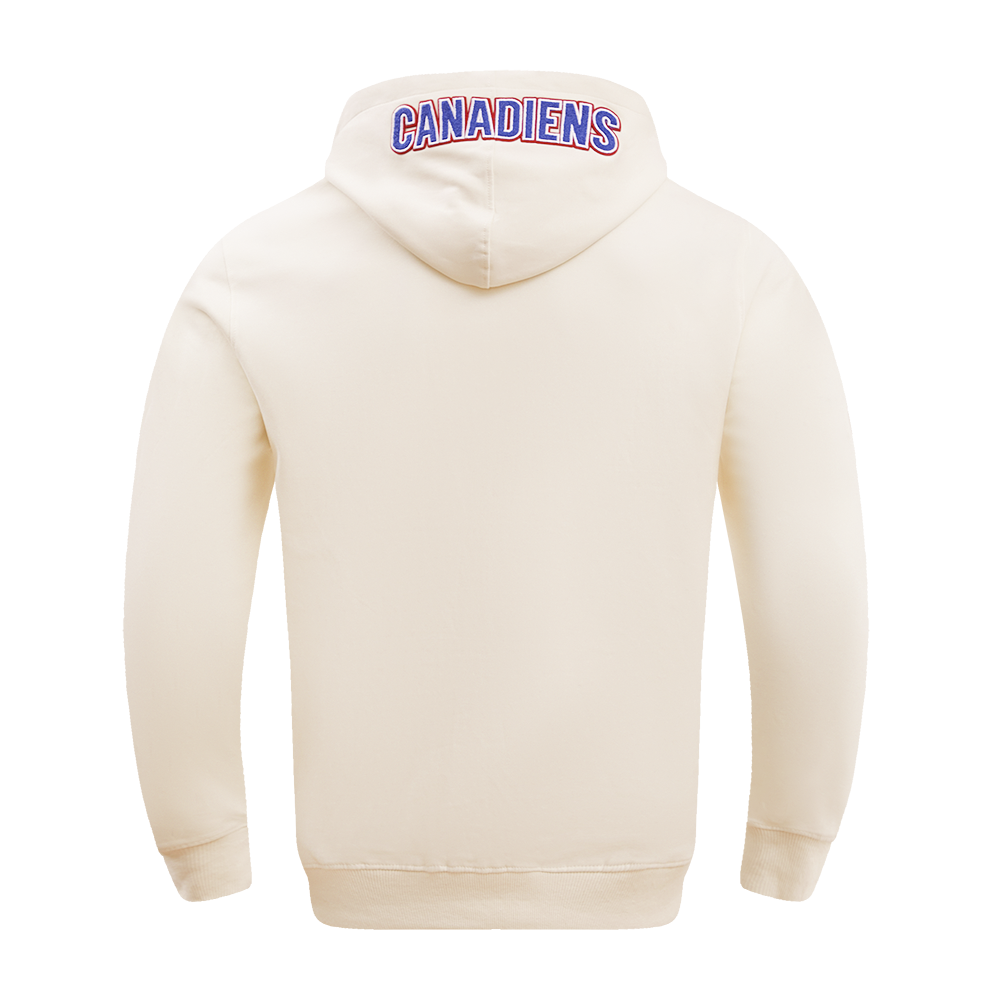NHL Montreal Canadiens Pullover Hoodie (Red) - Image 3