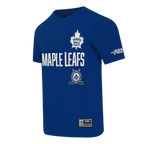 NHL Toronto Maple Leafs Modern Original Tshirt (Dodger Blue) - Image 3