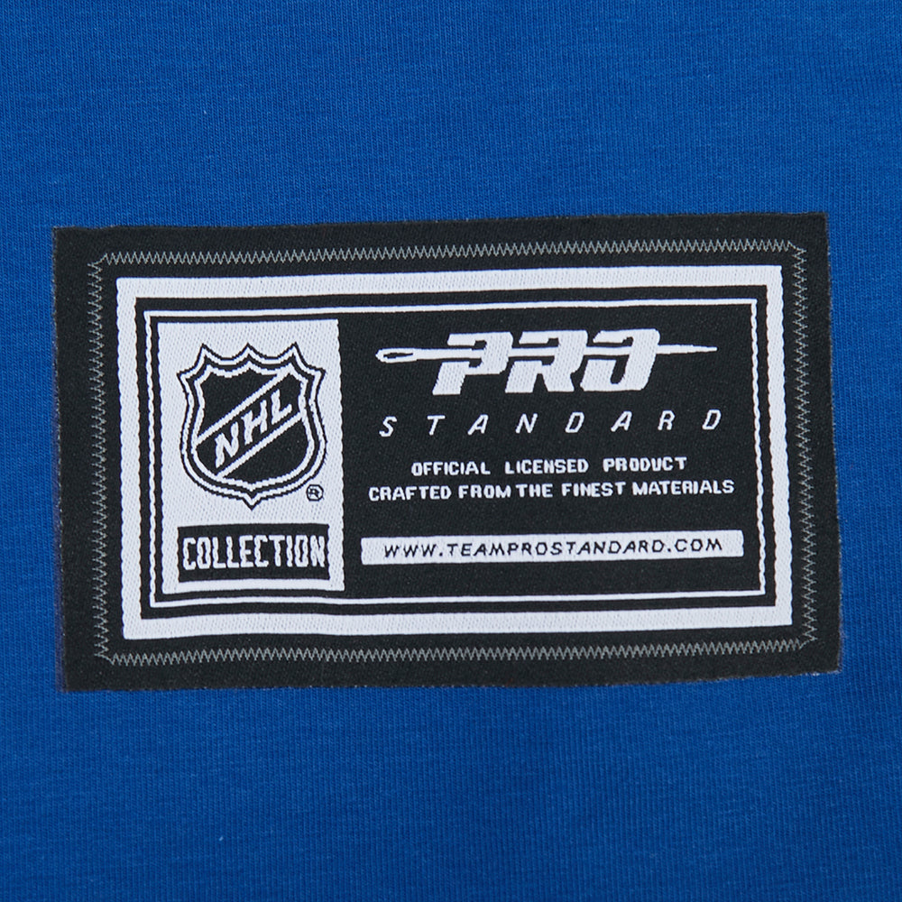 NHL Toronto Maple Leafs Modern Original Tshirt (Dodger Blue) - Image 5