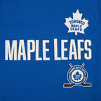 NHL Toronto Maple Leafs Modern Original Tshirt (Dodger Blue) - Image 6