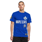 NHL Toronto Maple Leafs Modern Original Tshirt (Dodger Blue)