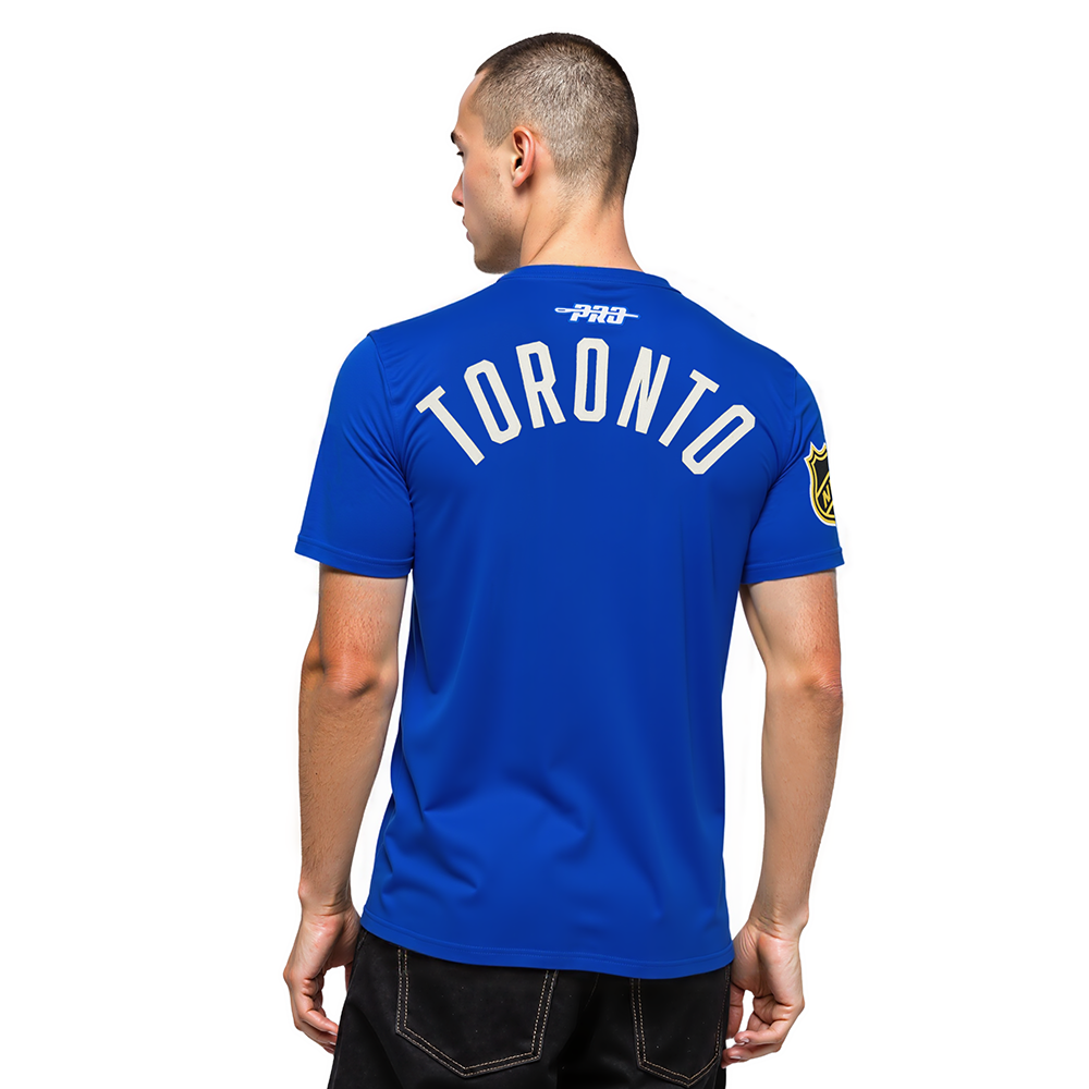 NHL Toronto Maple Leafs Modern Original Tshirt Secondary image
