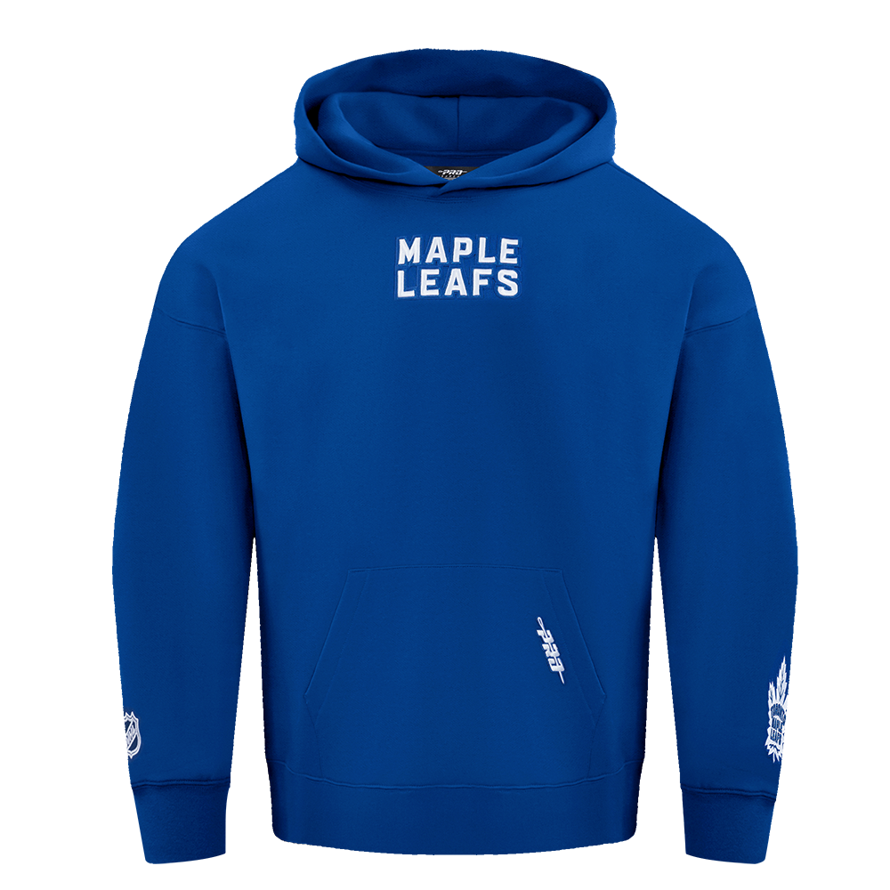 NHL Toronto Maple Leafs Wingspan Pullover Hoodie Secondary image