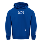 NHL Toronto Maple Leafs Wingspan Pullover Hoodie (Dodger Blue) - Image 2