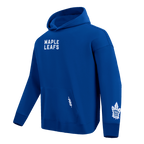 NHL Toronto Maple Leafs Wingspan Pullover Hoodie (Dodger Blue) - Image 4