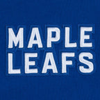 NHL Toronto Maple Leafs Wingspan Pullover Hoodie (Dodger Blue) - Image 5