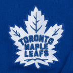 NHL Toronto Maple Leafs Wingspan Pullover Hoodie (Dodger Blue) - Image 6