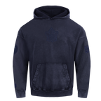NHL Toronto Maple Leafs Pullover Hoodie (Washed Midnight Navy)