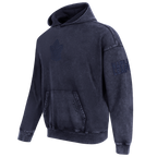 NHL Toronto Maple Leafs Pullover Hoodie (Washed Midnight Navy) - Image 2