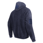 NHL Toronto Maple Leafs Pullover Hoodie (Washed Midnight Navy) - Image 4