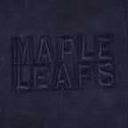 NHL Toronto Maple Leafs Pullover Hoodie (Washed Midnight Navy) - Image 6