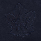 NHL Toronto Maple Leafs Pullover Hoodie (Washed Midnight Navy) - Image 7