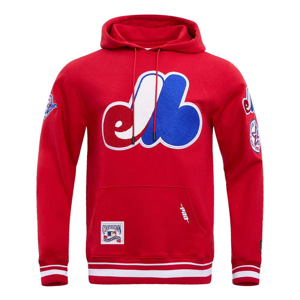 MLB Montreal Expos Pullover Hoodie Secondary image