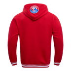 MLB Montreal Expos Pullover Hoodie (Red) - Image 3