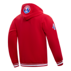 MLB Montreal Expos Pullover Hoodie (Red) - Image 4