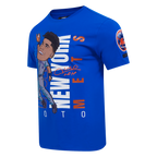 NBA Oklahoma City Thunder Pullover Hoodie (Black) - Image 6