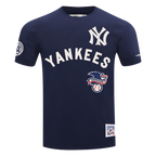 MLB New York Yankees Modern Original Tshirt (Midnight Navy)