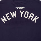 MLB New York Yankees Modern Original Tshirt (Midnight Navy) - Image 5