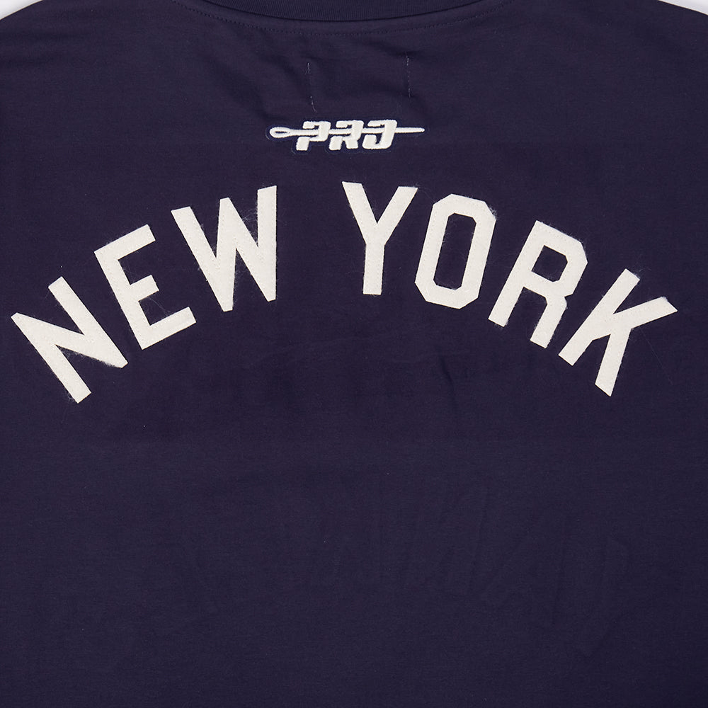 MLB New York Yankees Modern Original Tshirt (Midnight Navy) - Image 5