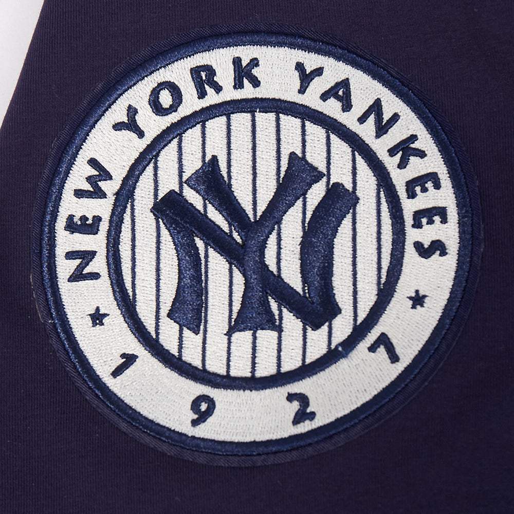 MLB New York Yankees Modern Original Tshirt (Midnight Navy) - Image 6