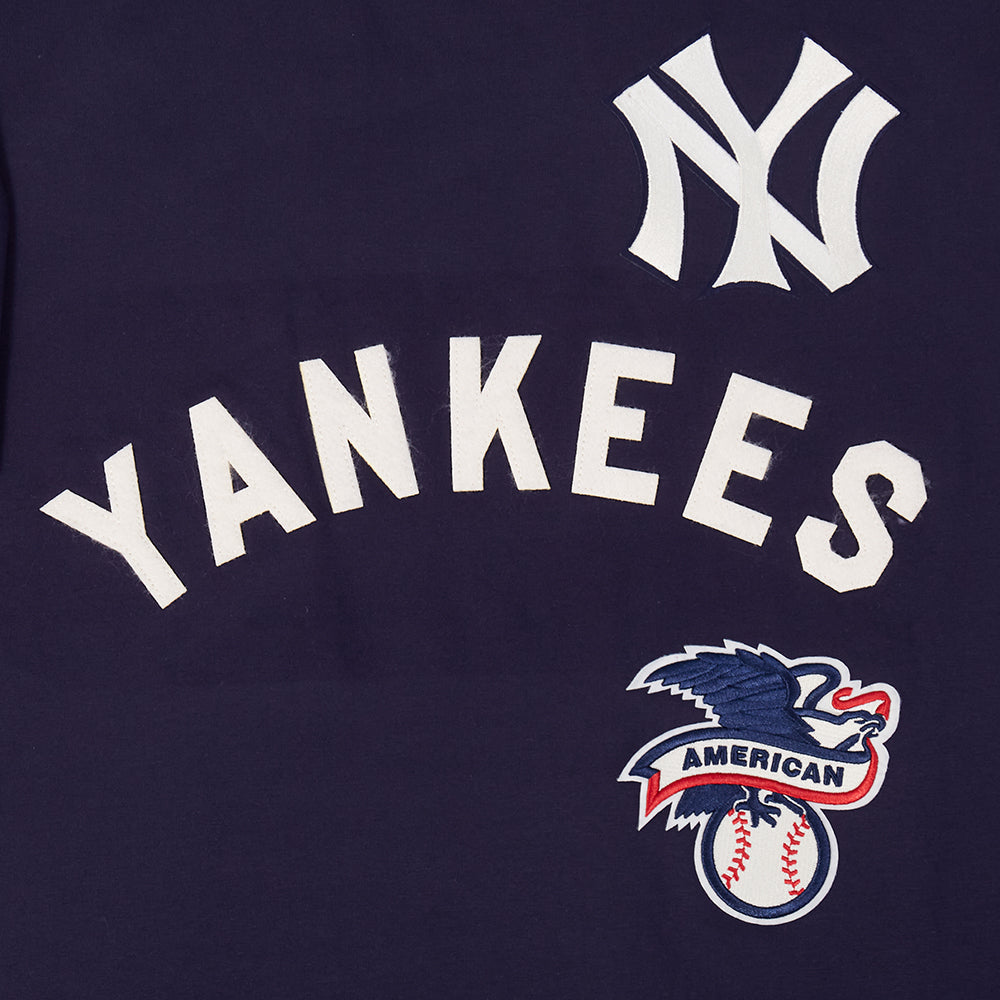 MLB New York Yankees Modern Original Tshirt (Midnight Navy) - Image 7