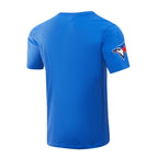 MLB Toronto Blue Jays Classic Tshirt (Royal Blue) - Image 3