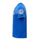 MLB Toronto Blue Jays Classic Tshirt (Royal Blue) - Image 4