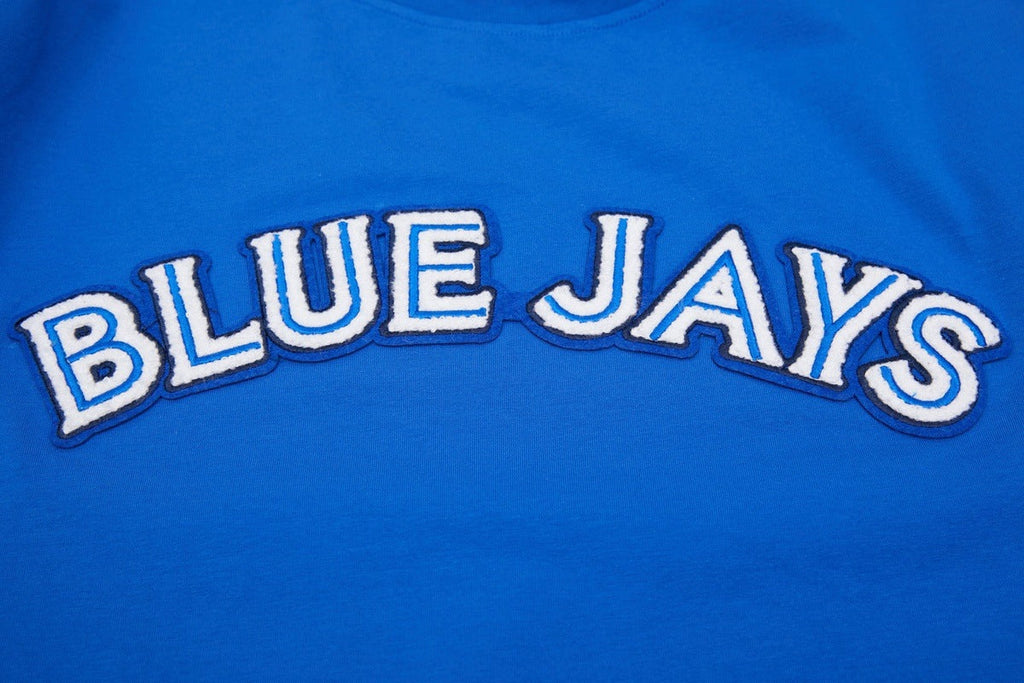 MLB Toronto Blue Jays Classic Tshirt (Royal Blue) - Image 6