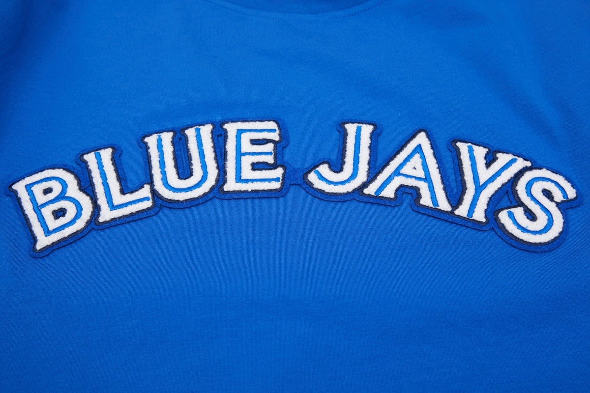 MLB Toronto Blue Jays Classic Tshirt (Royal Blue) - Image 6