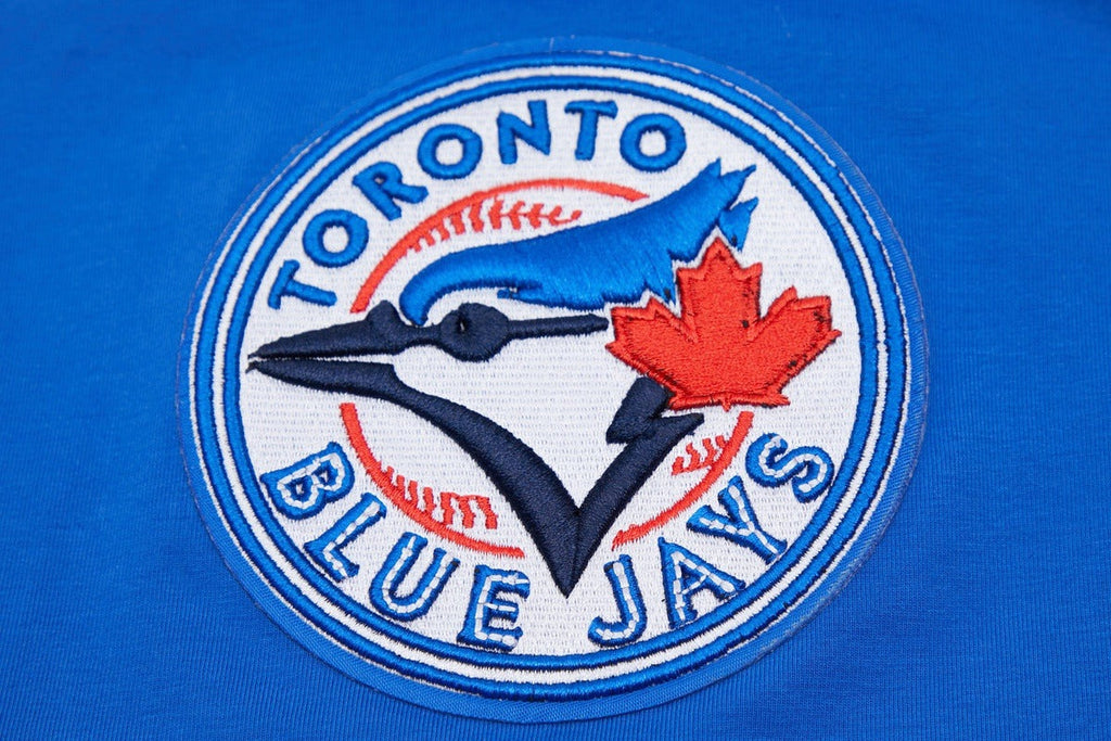 MLB Toronto Blue Jays Classic Tshirt (Royal Blue) - Image 8