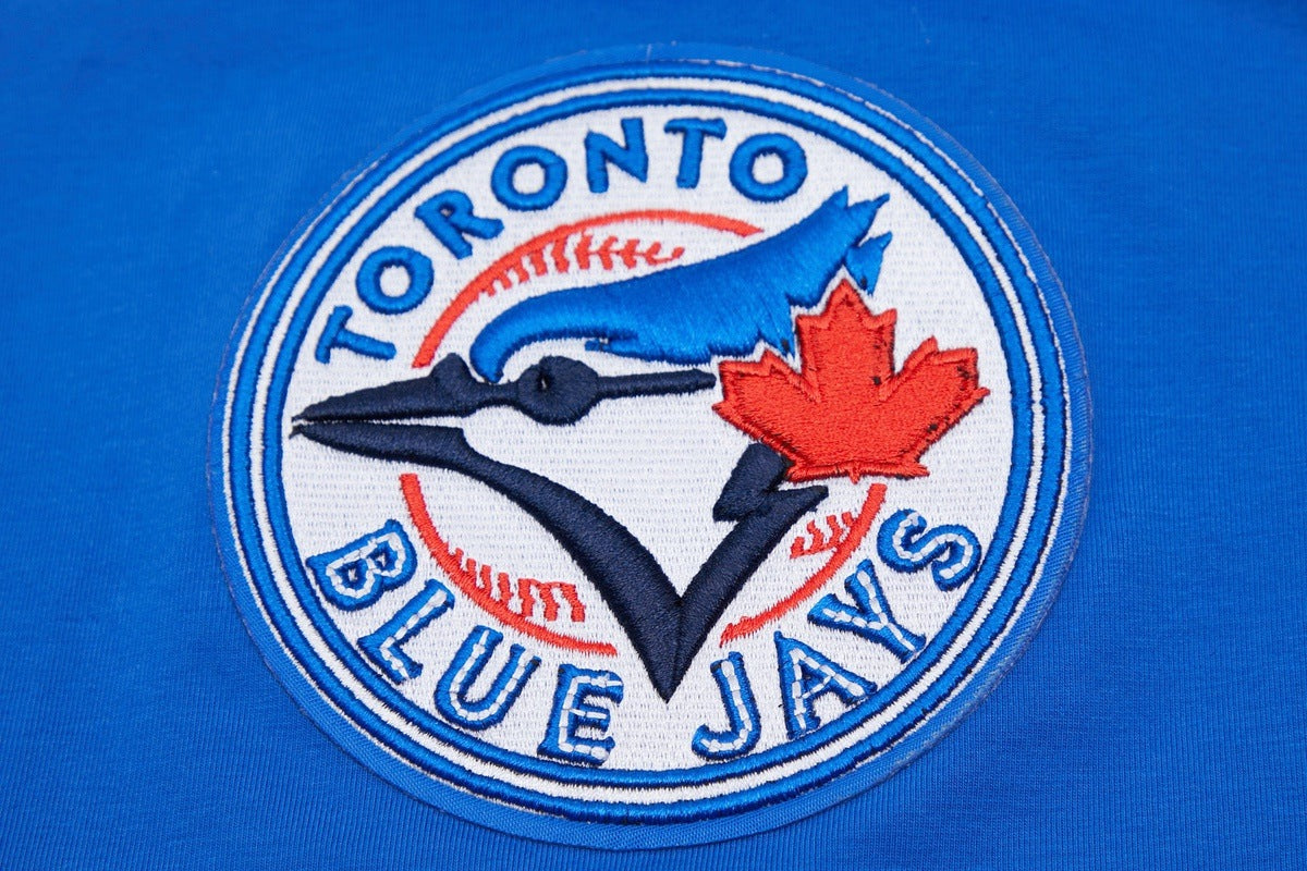 MLB Toronto Blue Jays Classic Tshirt (Royal Blue) - Image 8